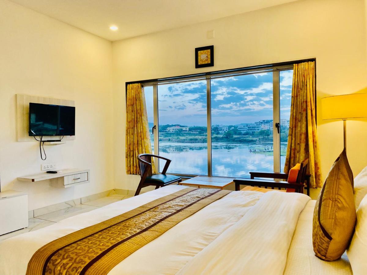 Jaydurg, A Lakehead Property At Pichola Lake By An Hotels ウダイプル エクステリア 写真